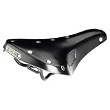 Selle de vélo brooks classic pour cyclotourisme