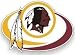 Washington Redskins Die-Cut Window Film - Large