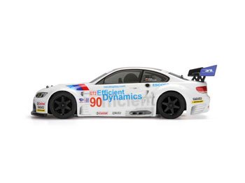 HPI Racing 105936 RTR Nitro RS4 3 EVO+ with BMW M3 GT2 Body