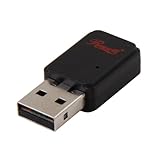 Rosewill 802.11 b/g/n USB 2.0 Wireless-N Mini Adapter (RNWD-N1501UB)