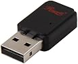 Rosewill 802.11 b/g/n USB 2.0 Wireless-N Mini Adapter (RNWD-N1501UB)