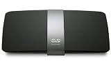 Linksys E4200V2-CA Maximum Performance Dual-Band N900 Router