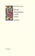 Wenn Damaskus nicht w�re