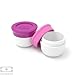MB Temple S fuchsia + pink - The sauce cups