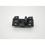 1K4-959-857-B-REH Drivers side Master window switch by Volkswagen