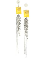 Gemma Redux Golden Paua Shells Kellie Earrings