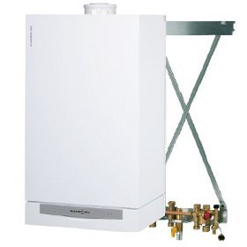 VIESSMANN-Paket mit Vitodens 300-W