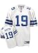 Reebok Dallas Cowboys Miles Austin Replica White Jersey