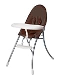 bloom E10502-HB  - Urban highchair, henna brown