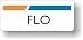 Flo Name Tag
