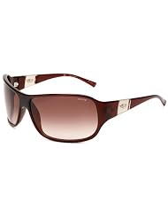 Police S16719508Yl Sport Wrap Sunglasses by Police