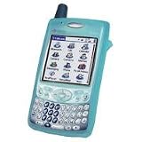 CELLET SILICONE SKIN CASE COVER for PALM TREO 700 / 700p / 700w / 700wx (BLUE, GREEN, PINK, ORANGE, PURPLE, SMOKE, WHITE, YELLOW)