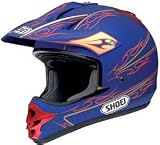 SHOEI V-MT V-MOTOV-MOTO PODIUM TC-2 SIZE:XLG MOTORCYCLE Off-Road-Helmet