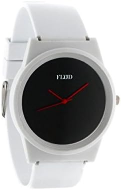 Flud Pantone Black/White Stylish Watch