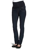 Slim Fit Malene Maternity Jeans Length 34 inches (29 Slim Fit Malene Maternity Jeans Length 34 inches (29