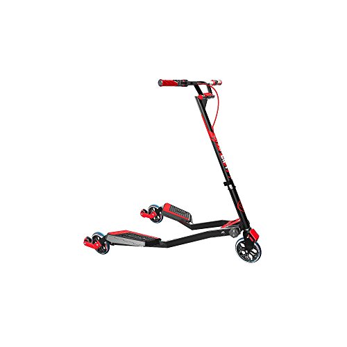 Yvolution Y Fliker L3 Lift Self-Propelling Scooter by y-Volution