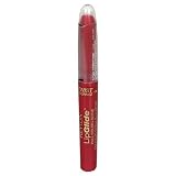 Revlon LipGlide Full Color + Shine, Iced Berry 197, 0.06 fl oz (1.9 ml)