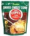 Gourmet Food : John Copes Toasted Dried Sweet Corn, 7.5-Ounce Bags (Box of 12)