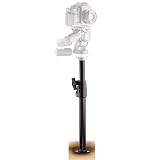 Manfrotto 385 Table Air Cushioned Cennterpost (Black)