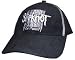 SLIPKNOT - Barcode - Corduroy FlexFit Baseball Cap / Hat