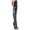 PLDOMINA-3023 Sexy thigh high boots