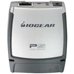 New-USB 2.0 Print Server, 1 Port - GPSU21