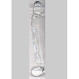 Pleasure Glass Twin G Nubbs