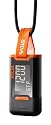 Silva ex30 Pedometer (Orange)