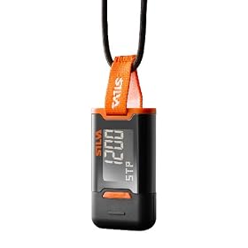 Silva ex30 Pedometer (Orange)