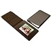 Coby DP240 - 2.4" Portable Digital Photo Album with MP3 Player - Brown