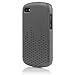 Incipio BB-1021 Frequency Case for BlackBerry Q10-1 Pack - Retail Packaging - Translucent Mercury