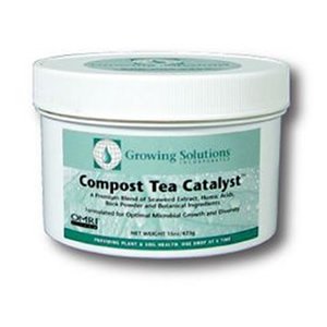 Compost Tea Catalyst - 4.5 lbs.