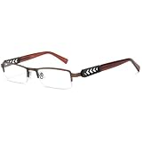 Identity R4524-2 Half Rim Reader