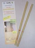 Biosun Hopi Ear Candles 1 Pair