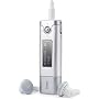 iriver �I�[�f�B�I�v���[���[ T5 4GB �V���o�[�~�z���C�g T5-4GB-SW