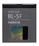 New OEM Nokia N95 Extended Battery BL-5F