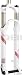 RockShox Reba Team 29'er Air U-Turn 90-120mm Maxle Lite White