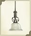 3011-22 - Quorum Lighting - Avondale - One Light Pendant - Avondale