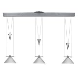 3AB-117607-BS - Multi Light / Island Pendants