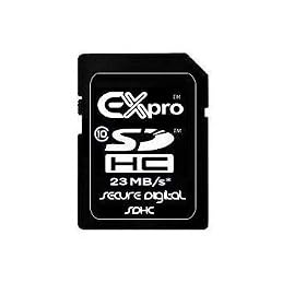 Ex-Pro� SD 4GB SDHC Class 10 Ultra Fast Secure Digital Memory Card for Praktica Luxmedia 10-TS, 10-XS, 12-03, 12-HD, 12-XS, 7303, 7403, 8203, 8213, 8303, 8403, 8503, DCZ 6.8, DCZ 7.3, DCZ 7.4, DCZ 7.5, DCZ 8.1, DCZ 8.2, DCZ 8.3, DCZ 10.2, DCZ 10.3, DCZ 10.4, DCZ 12.1, DPix 750Z, DPix 820Z, DPix 910z, DPix 1000Z, DPix 1100Z, DPix 5100, DPix 9000, DVC 5.1 HD, DVC 5.2 FHD, DVC 5.4 FHD, DVC 5.4 HDMI