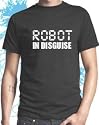 Robot in Disguise 1980's inspired T-shirt by Dead Fresh