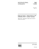 ISO 11475:2004, Paper and board - Determination of CIE whiteness, D65/10 degrees (outdoor daylight)