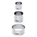 Lafer by WMF 1535009990 Vorspeisenringe Set 3-teilig