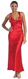Bridesmaid Elegant Formal Long Dress #2457