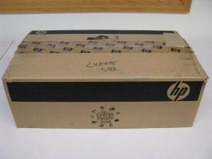 HP Compaq Thin Client t5730 - Tower - 1 x Sempron 2100+ / 1 GHz - RAM 1 GB - no HDD - Radeon X1250 - Gigabit Ethernet - Win XP Embedded - Monitor : none - TAA