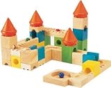 Colorful Castle Blocks by Voila