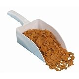 Polythene Scoop Medium - 0.5 litre capacity