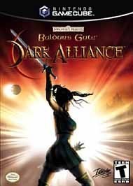Childrens Toyshop  Video Games : Baldur's Gate: Dark Alliance