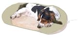 Thermo Bolster Bed - Large Sage