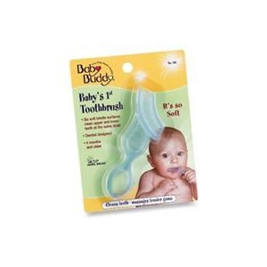 Baby Buddy: Baby's 1st Toothbrush